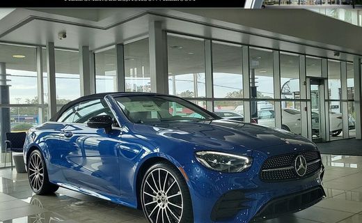 2023 Mercedes-Benz E-Class E450