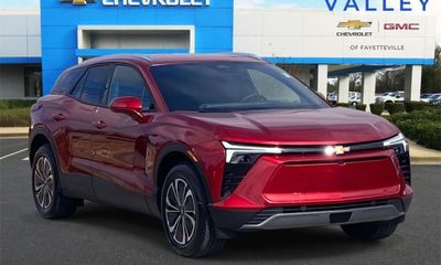 2026 Chevrolet Blazer LT