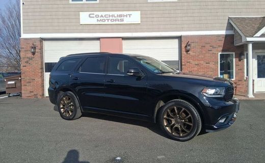 2017 Dodge Durango GT