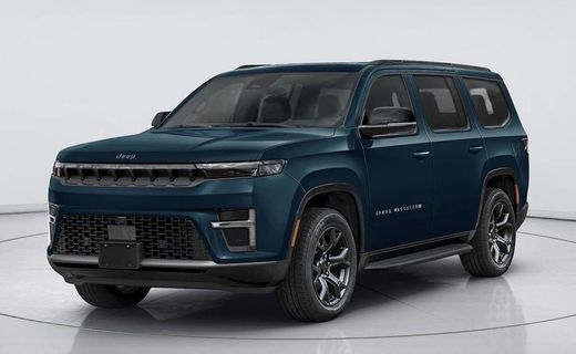 2026 Jeep Grand Wagoneer Base