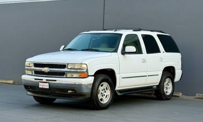 2005 Chevrolet Tahoe LT