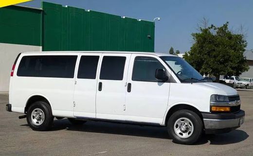 2019 Chevrolet Express LT EXT