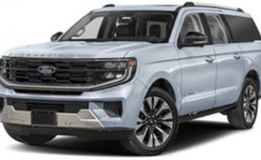 2027 Ford Expedition MAX King Ranch