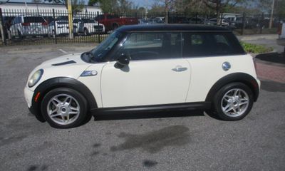 2007 Mini Cooper S