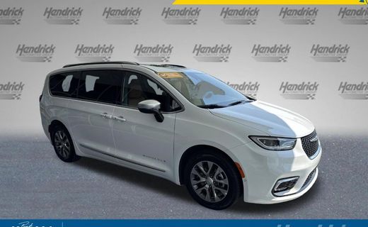 2026 Chrysler Pacifica Pinnacle
