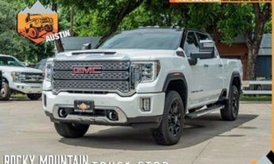 2021 GMC Sierra Denali