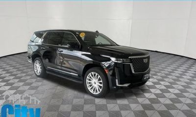 2023 Cadillac Escalade Premium Luxury