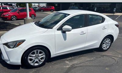 2018 Toyota Yaris IA