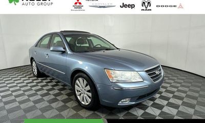 2009 Hyundai Sonata SE