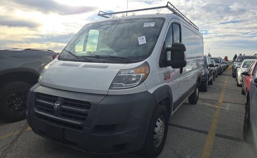 2016 Ram Promaster 1500