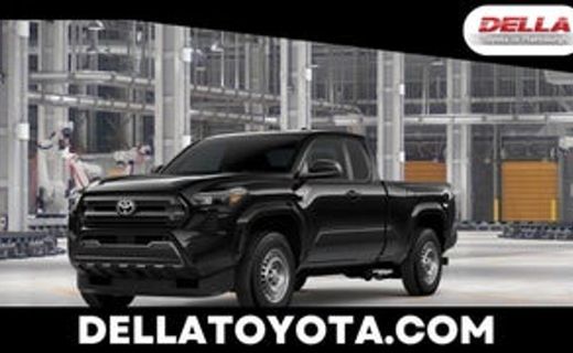 2026 Toyota Tacoma SR Xtracab