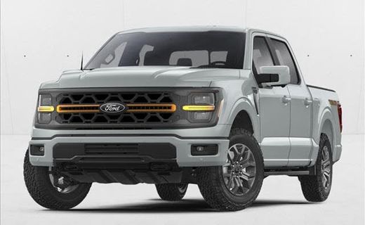 2026 Ford F-150 Tremor