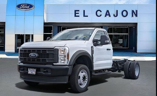 2026 Ford F-550 XL