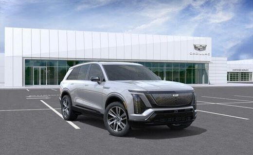 2027 Cadillac Vistiq Sport