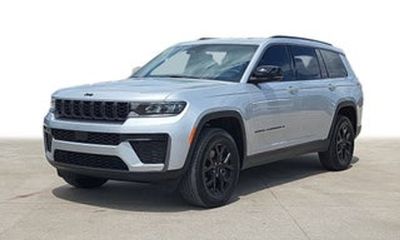 2026 Jeep Grand Cherokee L