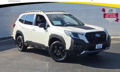 2023 Subaru Forester Wilderness ES Navi