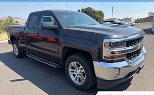 2014 Chevrolet Silverado High Country
