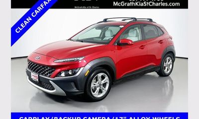 2022 Hyundai Kona N Line Base