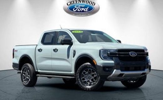2023 Ford Ranger XLT Supercrew