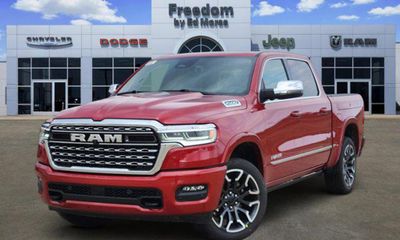 2026 Ram 1500 Limited