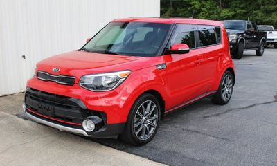 2017 Kia Soul Exclaim