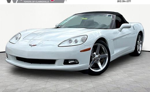2006 Chevrolet Corvette
