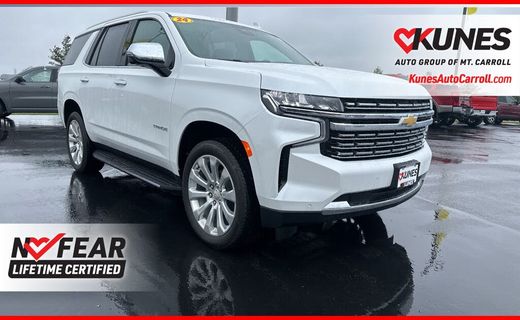2024 Chevrolet Tahoe Premier