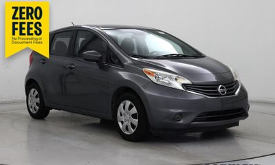 2016 Nissan Versa Note S