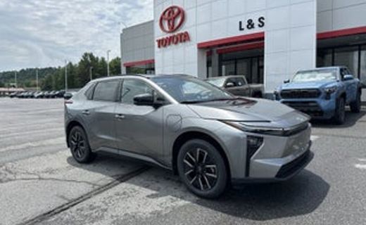 2026 Toyota BZ XLE