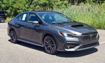 2023 Subaru WRX Limited