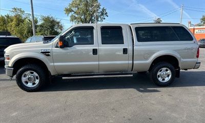 2010 Ford F-250 XLT