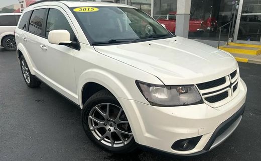 2019 Dodge Journey
