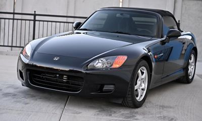 2001 Honda S2000 Base