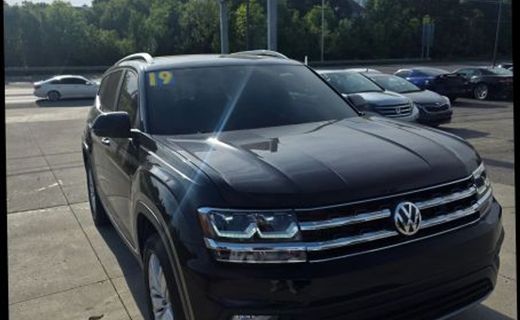 2019 Volkswagen Atlas SE