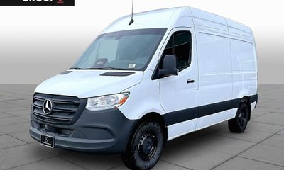 2026 Mercedes-Benz Sprinter 907 VS30