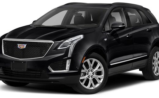 2021 Cadillac XT5 Sport