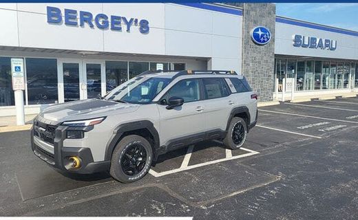 2026 Subaru Outback Wilderness