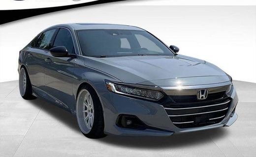 2021 Honda Accord Sport