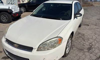 2007 Chevrolet Impala LS