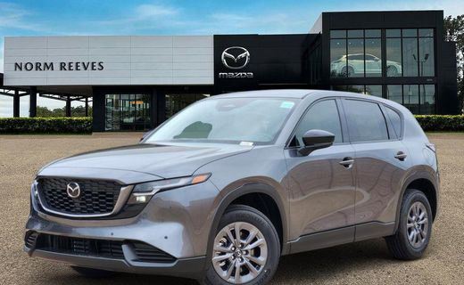 2026 Mazda CX-5 Select