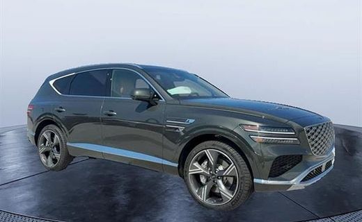 2026 Genesis GV80