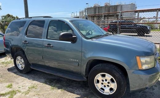 2009 Chevrolet Tahoe LS