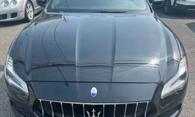 2018 Maserati Quattroporte Essence