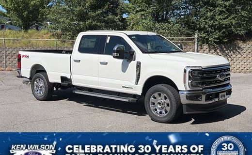 2026 Ford F-250 Lariat