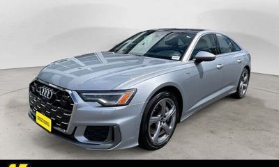 2024 Audi A6 Quattro Premium Plus