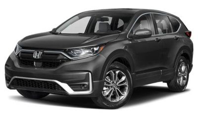 2020 Honda CR-V EX L