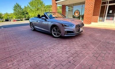 2018 Audi S5 Quattro Prestige