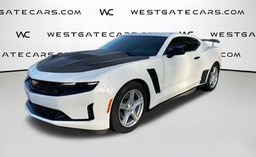 2023 Chevrolet Camaro