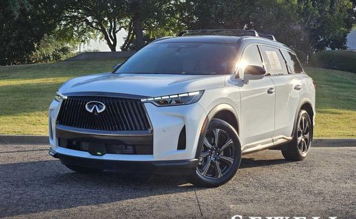 2026 Infiniti QX60 Autograph