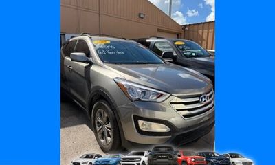 2016 Hyundai Santa FE Sport Popular Turbo Base